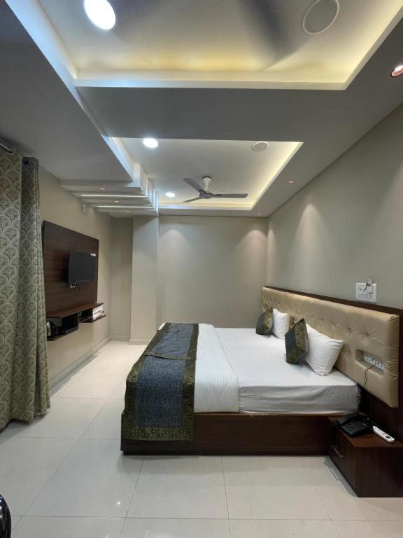 Vishwanath Inn Varanasi Luaran gambar