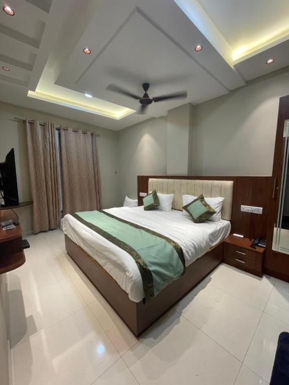 Vishwanath Inn Varanasi Luaran gambar